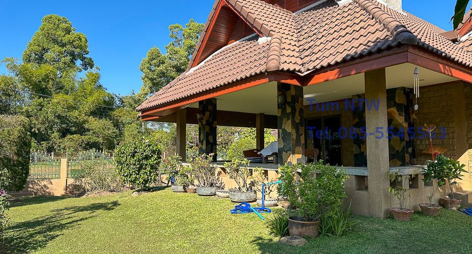 For rent 2 bedrooms house in Doi Saket, Chiang Mai