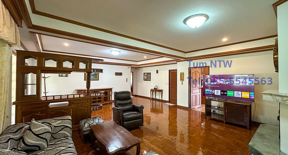 For rent 2 bedrooms house in Doi Saket, Chiang Mai