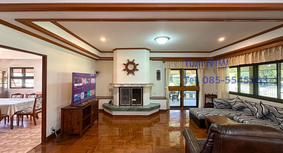 For rent 2 bedrooms house in Doi Saket, Chiang Mai