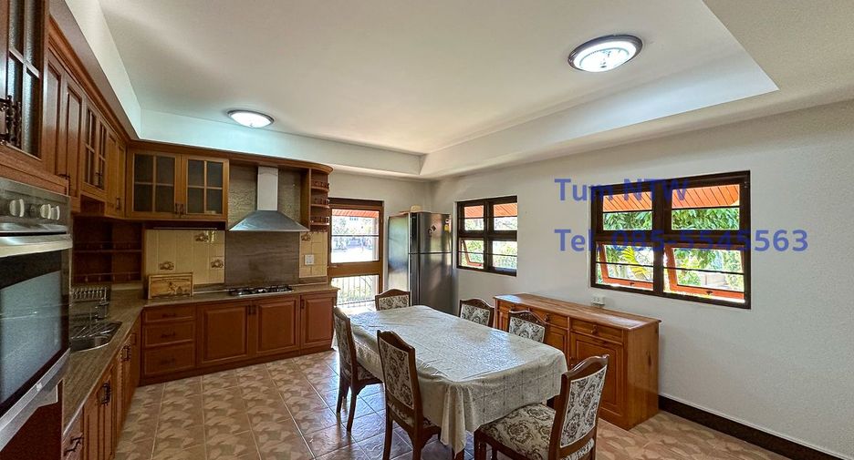 For rent 2 bedrooms house in Doi Saket, Chiang Mai