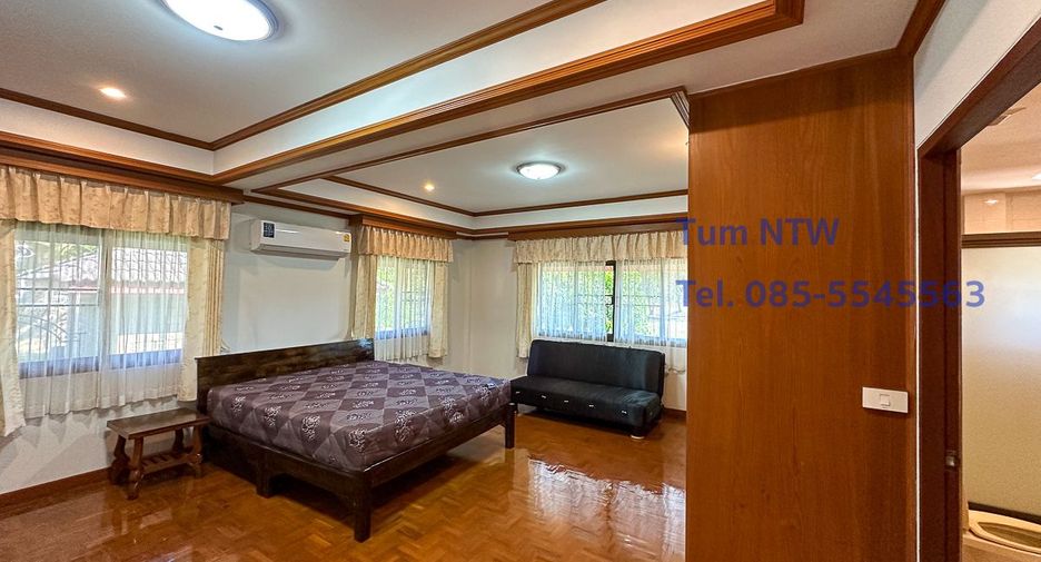 For rent 2 bedrooms house in Doi Saket, Chiang Mai
