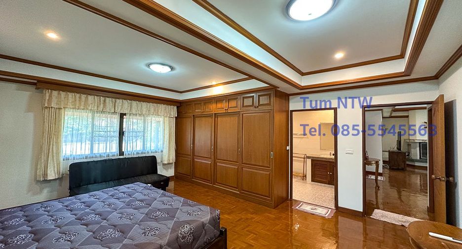 For rent 2 bedrooms house in Doi Saket, Chiang Mai