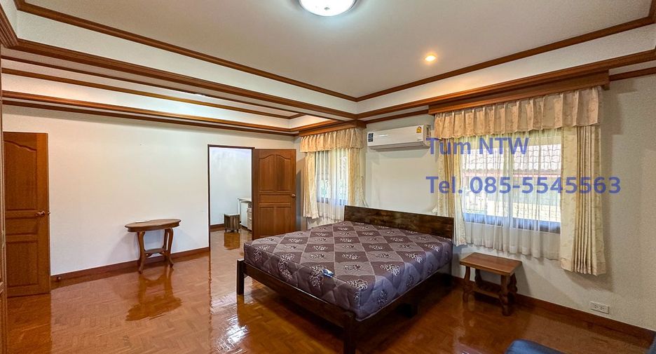 For rent 2 bedrooms house in Doi Saket, Chiang Mai