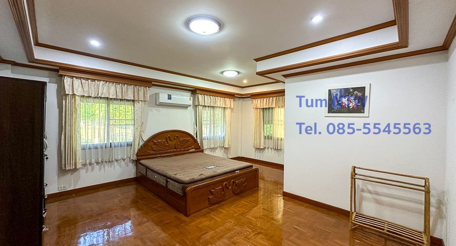 For rent 2 bedrooms house in Doi Saket, Chiang Mai