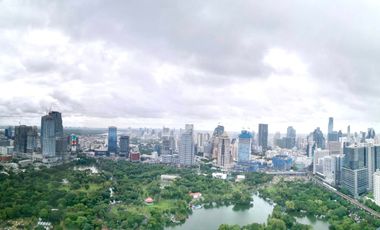 For sale 3 bedrooms condo in Pathum Wan, Bangkok