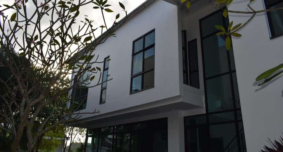Villa zum Kauf mit 3 Zimmer in Thalang, Phuket
