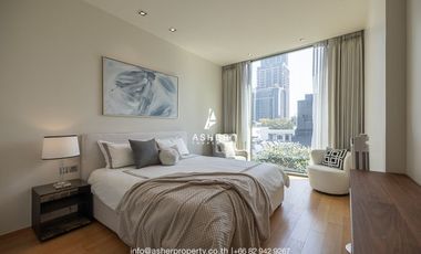 For rent そして for sale 2 Beds condo in Pathum Wan, Bangkok