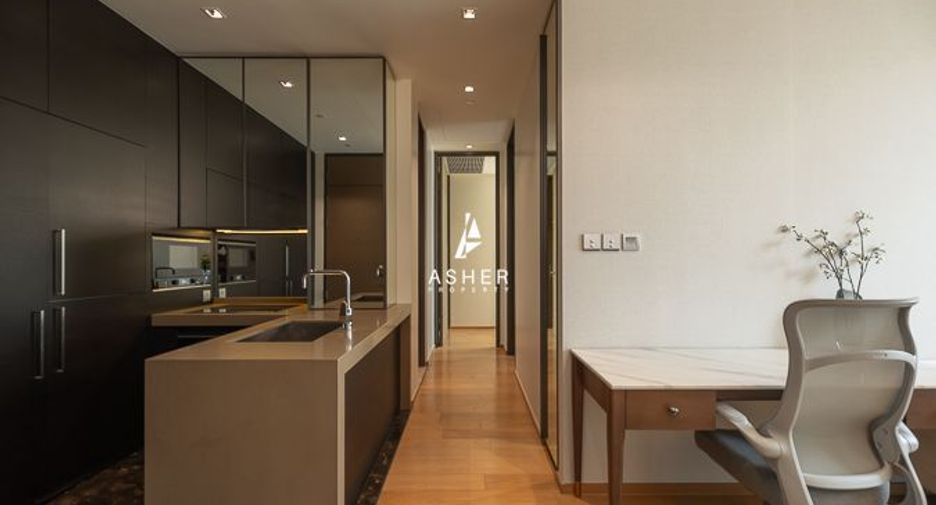 For rent and for sale 2 bedrooms condo in Pathum Wan, Bangkok