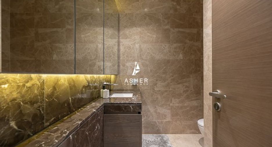 For rent and for sale 2 bedrooms condo in Pathum Wan, Bangkok