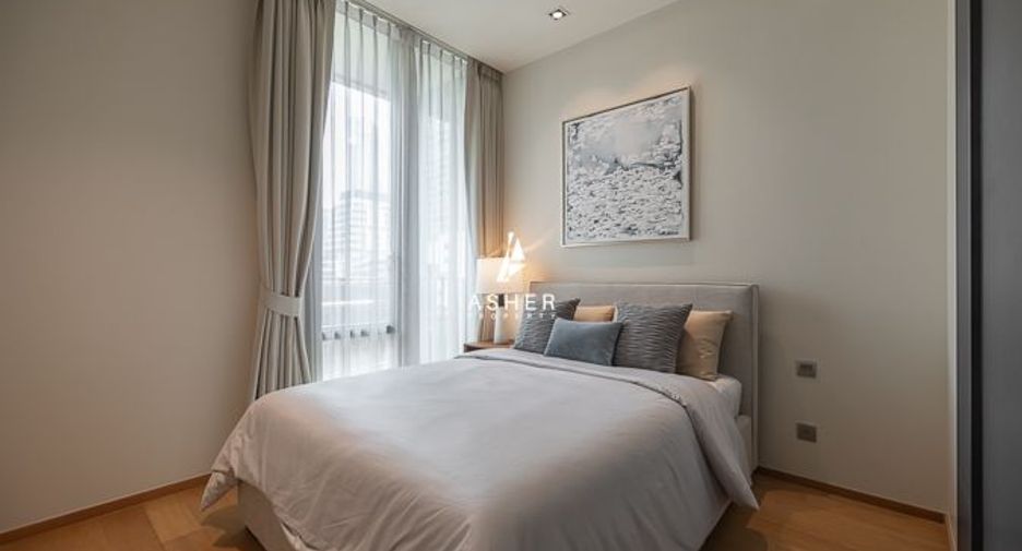 For rent and for sale 2 bedrooms condo in Pathum Wan, Bangkok