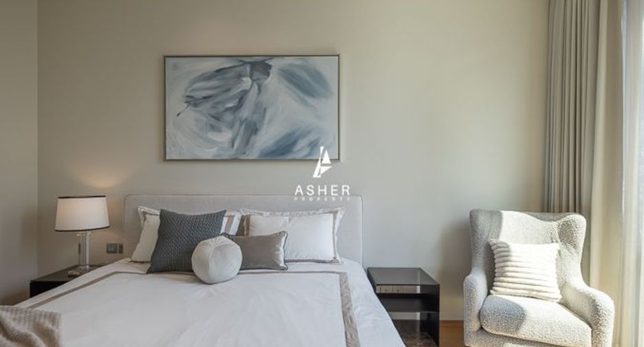 For rent and for sale 2 bedrooms condo in Pathum Wan, Bangkok