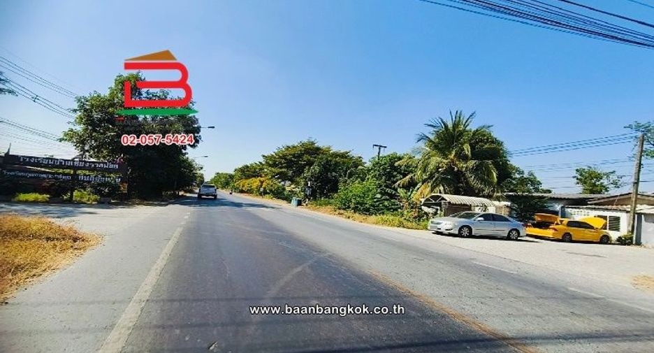 ขาย ที่ดิน ใน บางไทร, พระนครศรีอยุธยา