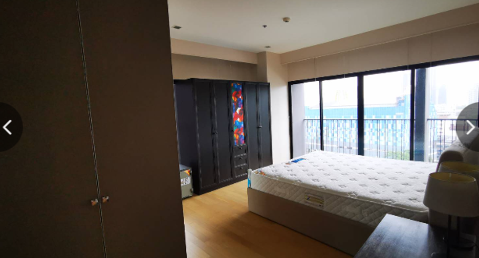 For rent 4 bedrooms condo in Khlong Toei, Bangkok