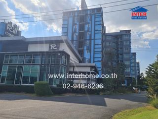 For sale 2 bed condo in Mueang Pathum Thani, Pathum Thani