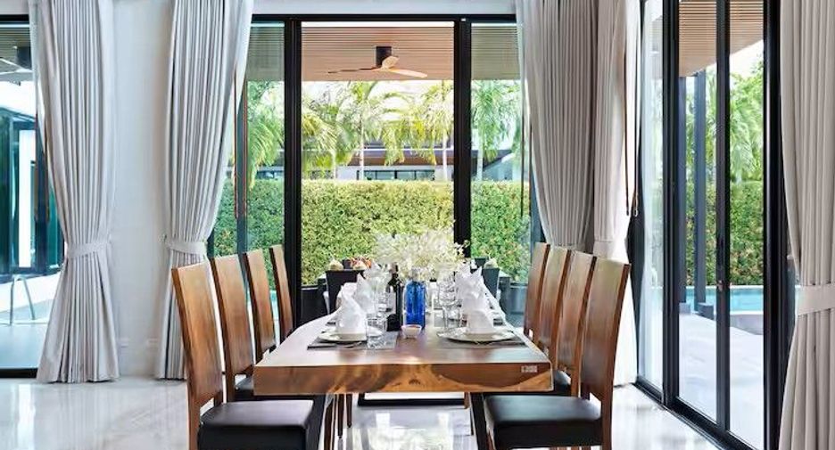 For sale 4 bedrooms villa in Mueang Phuket, Phuket