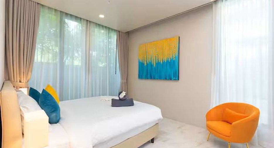 For sale 4 bedrooms villa in Mueang Phuket, Phuket