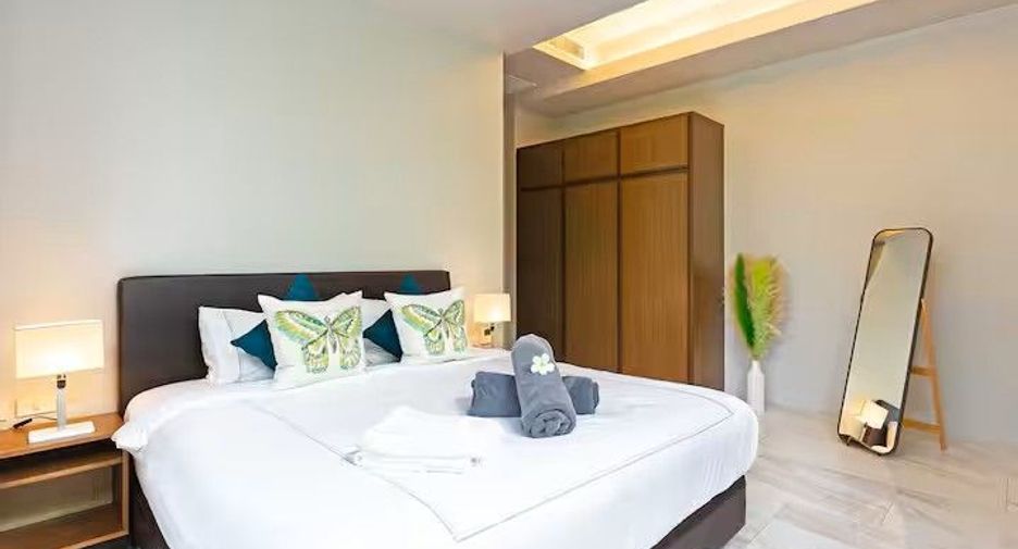 For sale 4 bedrooms villa in Mueang Phuket, Phuket