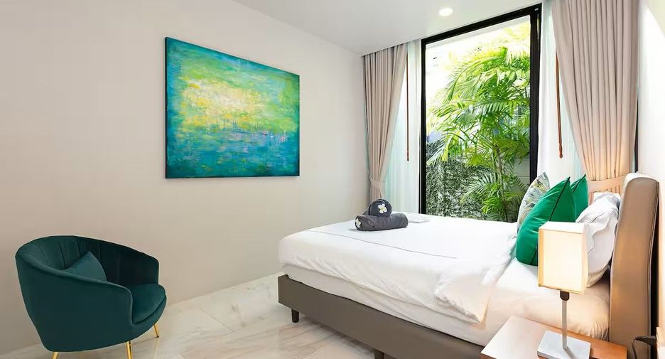 For sale 4 bedrooms villa in Mueang Phuket, Phuket