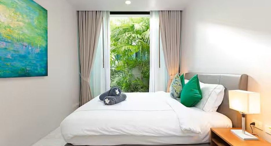For sale 4 bedrooms villa in Mueang Phuket, Phuket