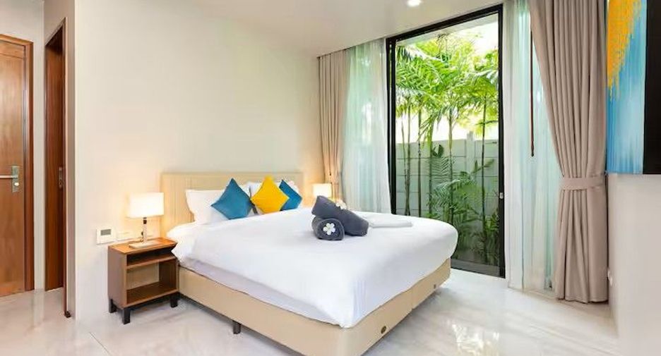 For sale 4 bedrooms villa in Mueang Phuket, Phuket