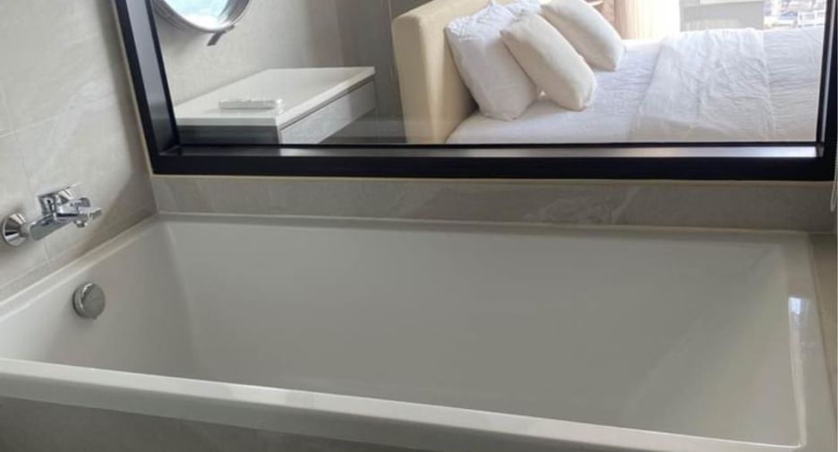 For rent 1 bed condo in Si Racha, Chonburi