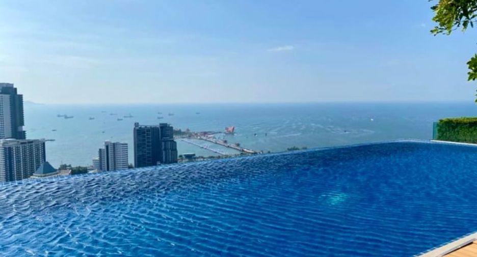 For rent 1 bed condo in Si Racha, Chonburi