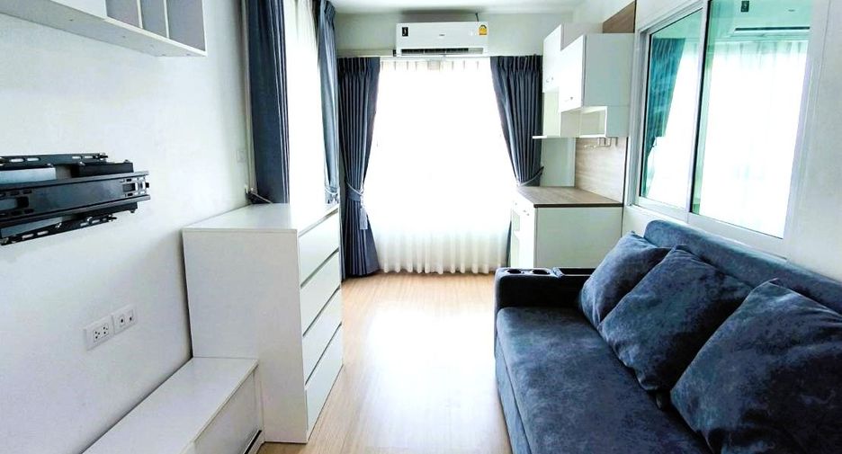 For sale 1 Beds condo in Bueng Kum, Bangkok