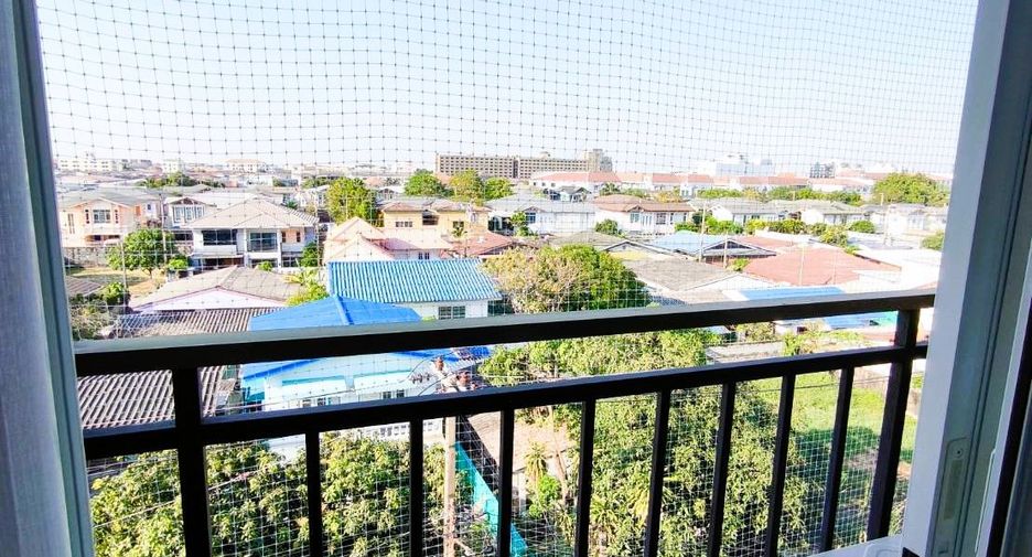 For sale 1 Beds condo in Bueng Kum, Bangkok
