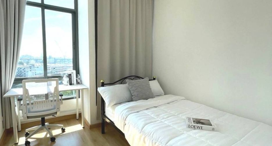 À vendre 2 chambres condo à Bang Na, Bangkok
