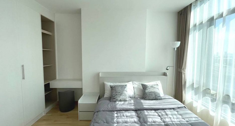À vendre 2 chambres condo à Bang Na, Bangkok