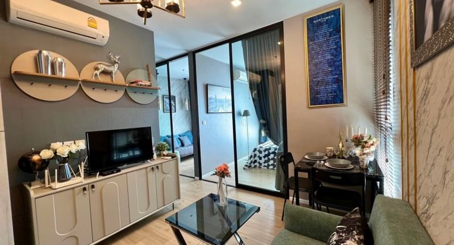 Wohnung zur Miete mit 1 Zimmer in Si Racha, Chonburi