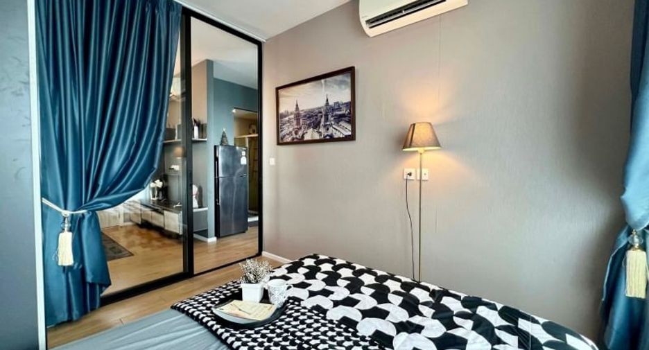 Wohnung zur Miete mit 1 Zimmer in Si Racha, Chonburi