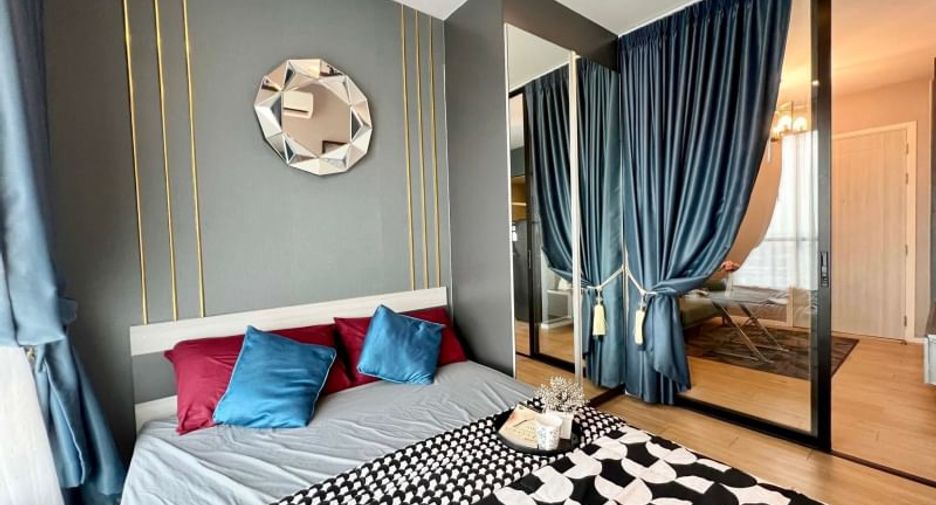 Wohnung zur Miete mit 1 Zimmer in Si Racha, Chonburi