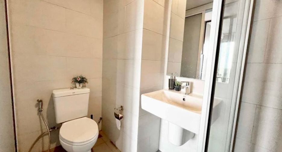 Wohnung zur Miete mit 1 Zimmer in Si Racha, Chonburi
