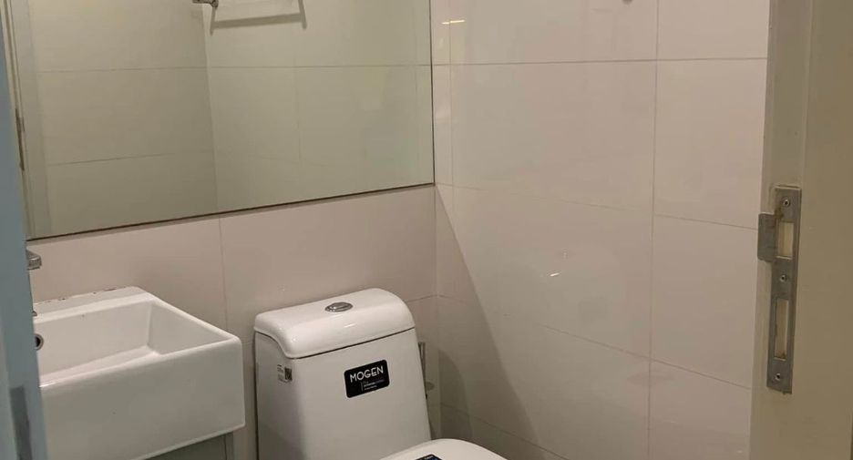 For rent 1 bed condo in Sathon, Bangkok
