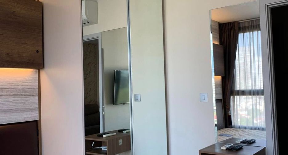 For rent 1 bed condo in Sathon, Bangkok