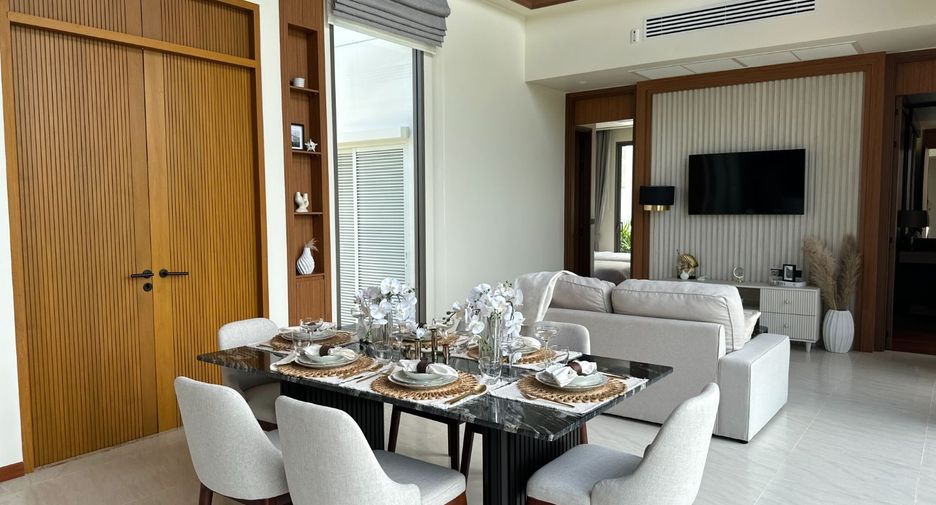 Villa en alquiler y en venta de 3 habitaciones en Thalang, Phuket