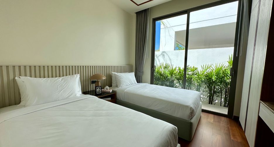 Villa en alquiler y en venta de 3 habitaciones en Thalang, Phuket