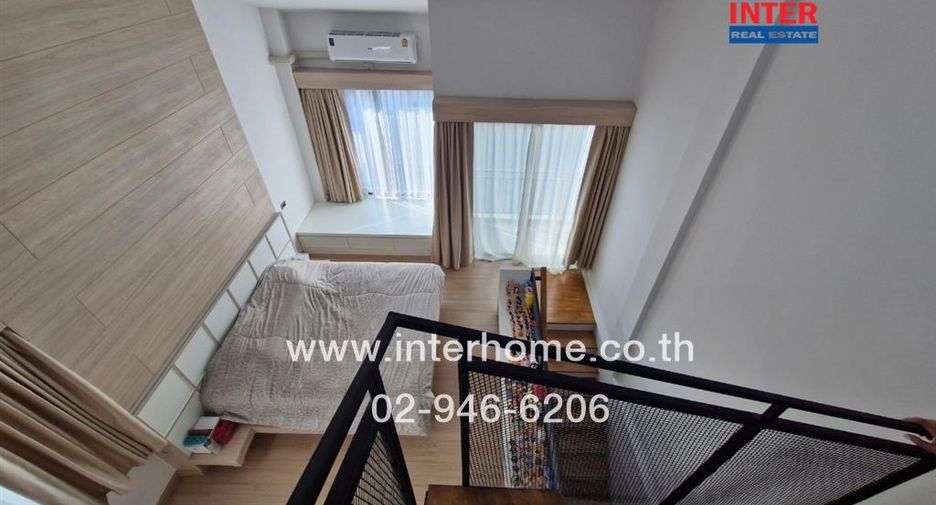 For sale 3 bed townhouse in Pak Kret, Nonthaburi