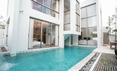 For sale 3 bed villa in Thalang, Phuket