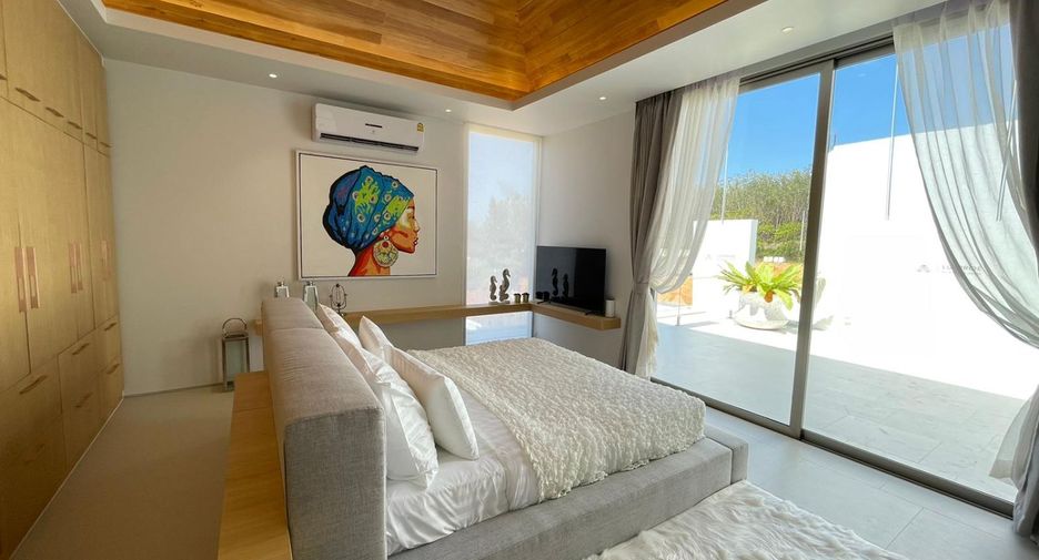 For sale 3 bedrooms villa in Thalang, Phuket