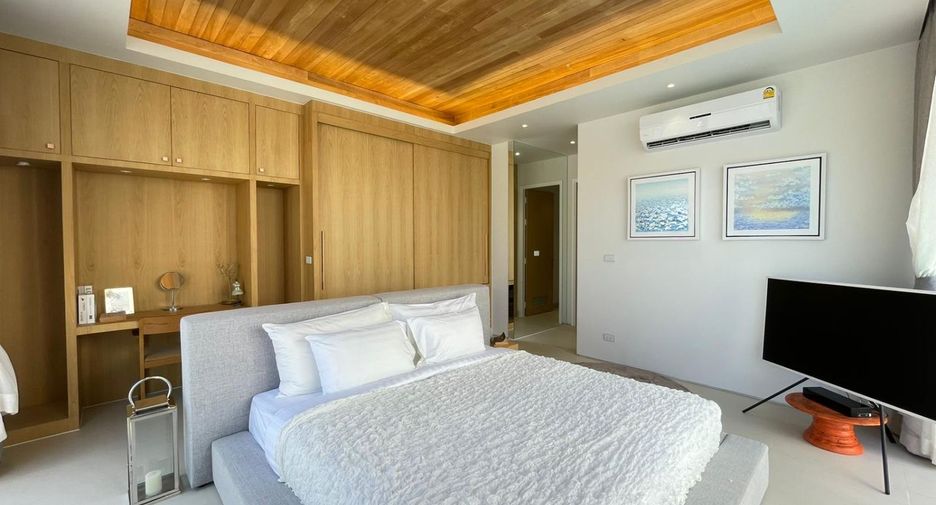 For sale 3 bedrooms villa in Thalang, Phuket