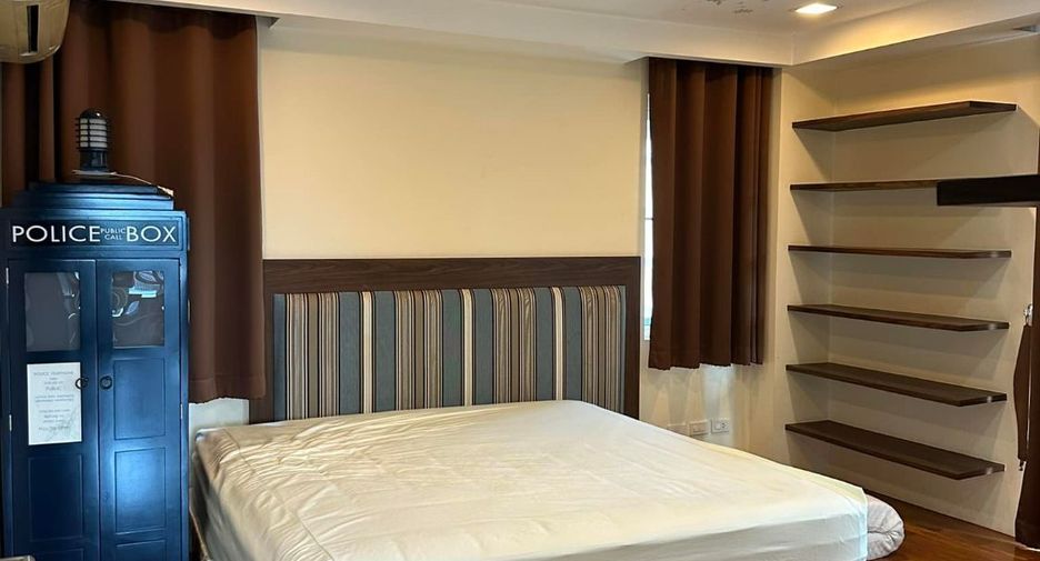 Condo en alquiler de 2 habitaciones en Khlong San, Bangkok