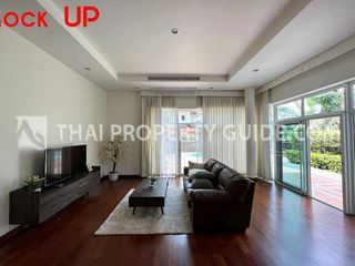 For rent 4 bed house in Pak Kret, Nonthaburi