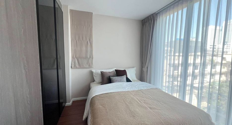 À vendre 2 chambres condo à Chatuchak, Bangkok
