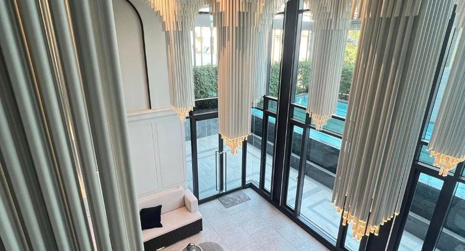 À vendre 2 chambres condo à Chatuchak, Bangkok