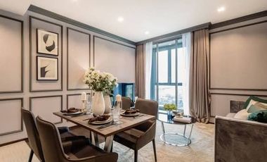 For rent and for sale 2 bedrooms condo in Pathum Wan, Bangkok