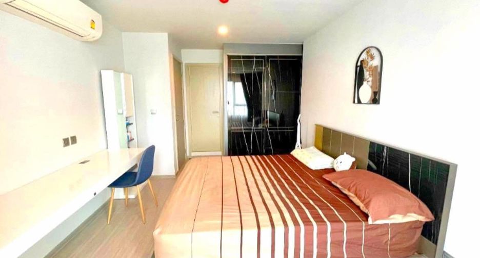 Condo en alquiler de 2 habitaciones en Chatuchak, Bangkok