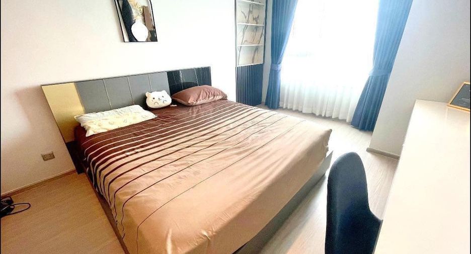 Condo en alquiler de 2 habitaciones en Chatuchak, Bangkok