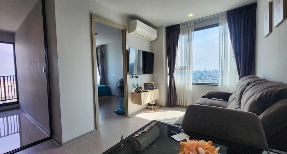 Condo en alquiler de 2 habitaciones en Chatuchak, Bangkok
